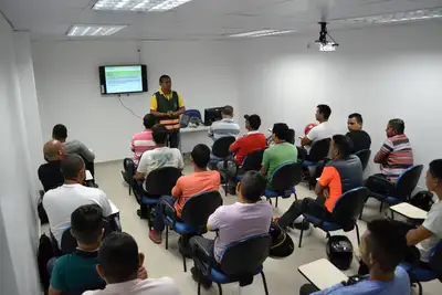 notícia: Capacita COP30 oferece cursos gratuitos para motoristas de veículos automotores