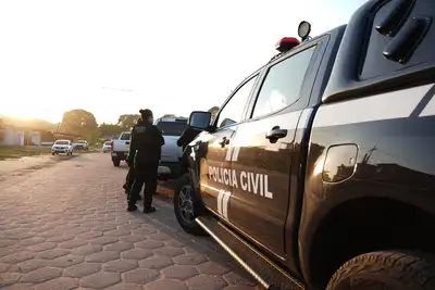 notícia: Mais de 200 policiais civis atuam nas rotas turísticas do Estado