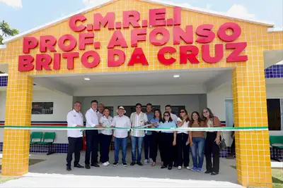 notícia: Governador Helder e presidente Lula garantem avanços sólidos na educação no Marajó