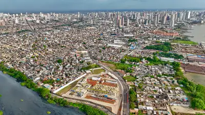 notícia: Pará é o terceiro Estado brasileiro que mais fez investimentos de janeiro a agosto de 2025