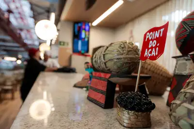 notícia: Belém ganha Armazém da Gastronomia no Porto Futuro