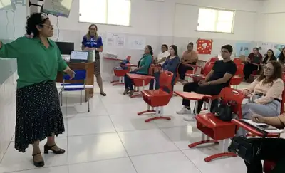 notícia: Governo do Estado promove ‘Assistência por todo o Pará’ com serviços e cursos em Belém 