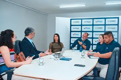 notícia: Governo do Pará mantém interlocução com o setor industrial e acompanha demandas tributárias e energéticas