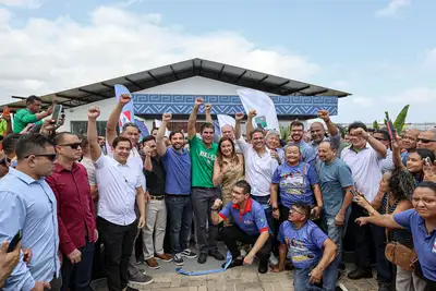 notícia: Governo do Pará entrega Terminal Hidroviário Turístico de Icoaraci, novo marco para o transporte fluvial e o turismo em Belém