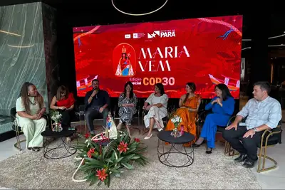 notícia: Governo do Pará aumenta valor da renúncia fiscal para o incentivo de projetos culturais via Programa Semear