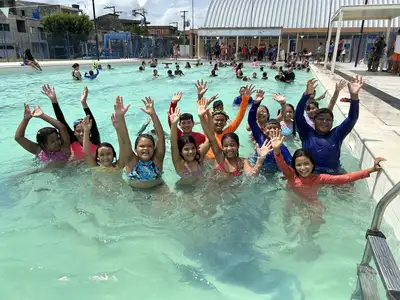 notícia: Usinas da Paz celebram Mês das Crianças com programação especial para famílias