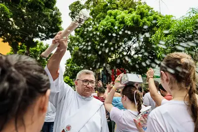 notícia: Semas prevê calor sem chuvas durante as romarias do Círio 2026