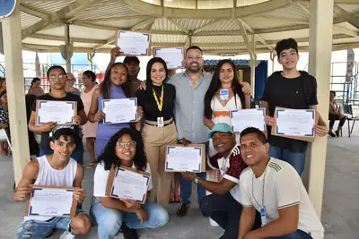 notícia: Mais de três mil jovens conquistam espaço no mercado com apoio do governo do Pará
