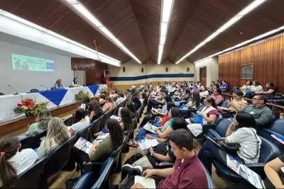 notícia: Hospital de Clínicas promove evento e reforça foco na qualidade de vida dos pacientes