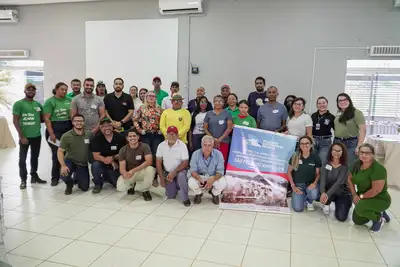 galeria: Oficina NAP em São Félix do Xingu