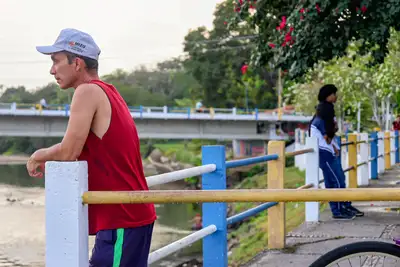 notícia: Orla de Ourém completa um ano e impulsiona lazer, turismo e economia no nordeste paraense