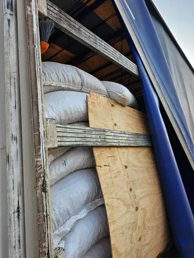 notícia: Sefa apreende 31 toneladas de amêndoas de cacau em Conceição do Araguaia