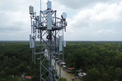 notícia: Belém ganha 40 novos pontos de antenas e amplia conectividade para a COP30