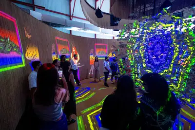 notícia: Museu das Amazônias ultrapassa 25 mil visitantes em apenas 15 dias de funcionamento