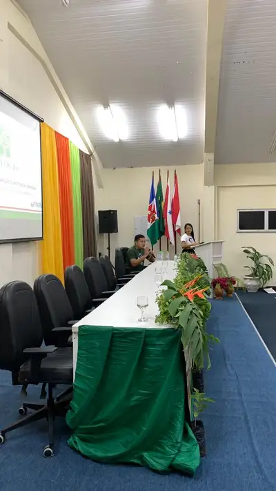 notícia: Ideflor-Bio destaca papel das Ciências Agrárias no enfrentamento às mudanças climáticas 