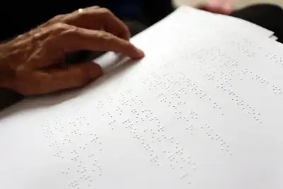 notícia: Fundação Cultural do Pará promove contação de histórias em audiodescrição para pessoas com deficiência visual