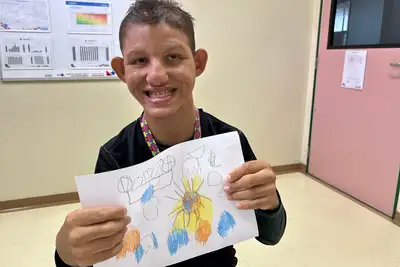notícia: Como funciona a Arteterapia, método aplicado pelo Hospital da Transamazônica em pacientes