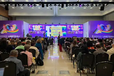 notícia: Pará participa em Brasília da 4ª Conferência Nacional dos Direitos da Pessoa LGBTQIA+