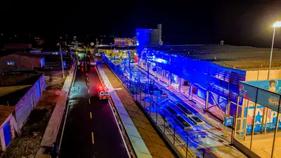 Galeria: Imagens Usina da Paz de São Miguel do Guamá DRONE