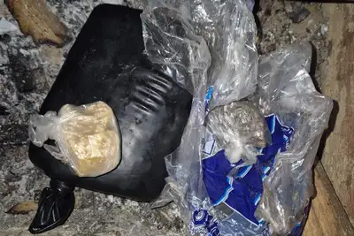 notícia: Agentes da Base Fluvial Antônio Lemos prendem homem por tráfico de drogas no Marajó