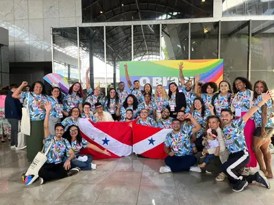 notícia: Pará conquista destaque nacional com proposta 100% paraense aprovada na 4ª Conferência Nacional LGBTQIA+