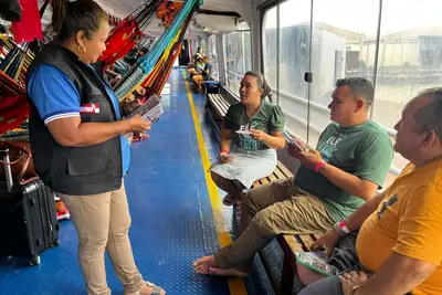 notícia: ADEPARÁ intensifica ações em todo o Pará durante semana de conscientização contra Vassoura-de-Bruxa da Mandioca