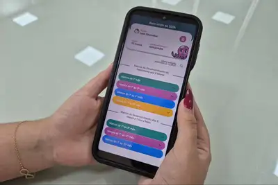 notícia: Projeto desenvolve software para identificar atrasos de desenvolvimento em crianças na Amazônia paraense
