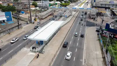 notícia: Entrega do BRT Metropolitano marca um novo tempo para a mobilidade da Região Metropolitana de Belém