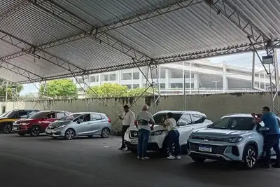 notícia: Detran garante exame prático a pessoas com deficiência para acesso à CNH