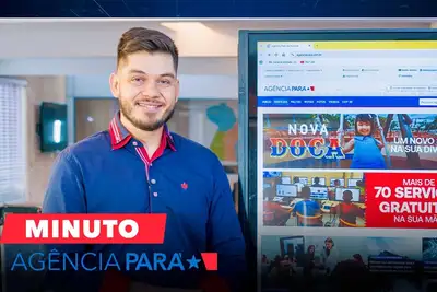 notícia: Minuto Agência Pará: veja os destaques desta quarta-feira (29/10)