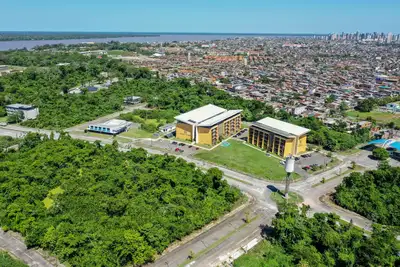 notícia: PCT Guamá sedia cinco dias de inovação e sustentabilidade com Tech Zone na COP30