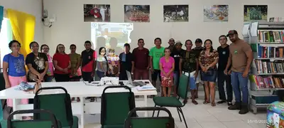 notícia: Agricultores de Tracuateua têm compensação financeira para preservar floresta