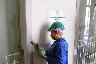 notícia: Museu da Santa Casa do Pará é reconstruído para resgatar a história da saúde na Amazônia