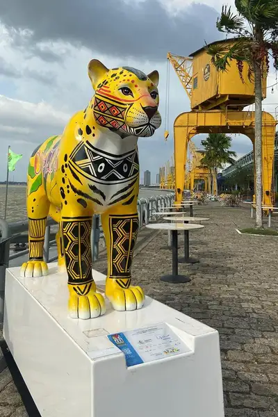 Crédito: Beatriz Santos/Ascom OS Pará 2000