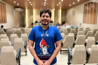 Crédito: Marília Sousa - Ascom/Hemopa