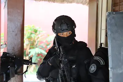 notícia: Polícia Militar encerra o primeiro Curso de Negociação Policial do Pará