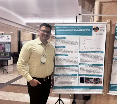 notícia: Evento nacional premia Hospital da Mulher do Pará por práticas sustentáveis