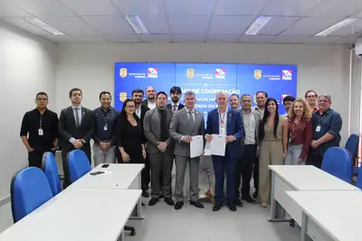 notícia: Sefa e Polícia Civil firmam acordo de cooperação para atuar em conjunto