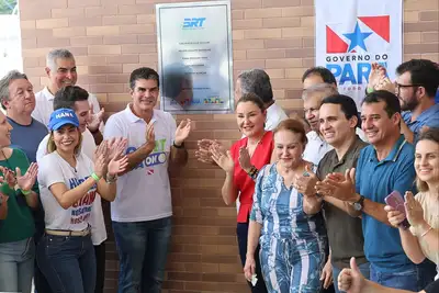 notícia: Entrega do sistema BRT Metropolitano revoluciona a mobilidade na Grande Belém