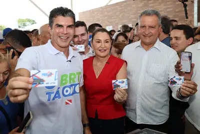 notícia: Entrega do sistema BRT Metropolitano revoluciona a mobilidade na Grande Belém