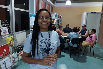 Crédito: Matheus Maciel/ ascom FCP