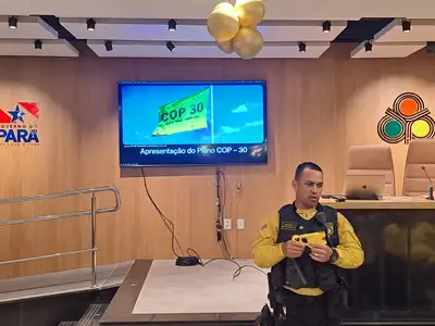 notícia: Planejamento operacional do Detran garante trânsito seguro e escoltas durante a COP30