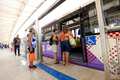 notícia: BRT Metropolitano inicia operação assistida e integra mobilidade entre municípios da Grande Belém