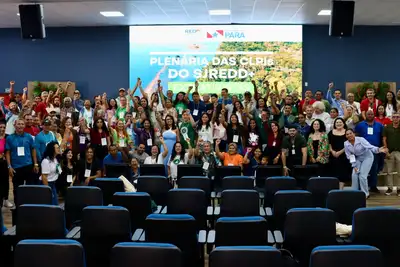 notícia: Extrativistas fortalecem construção do Sistema Jurisdicional de REDD+ no Pará