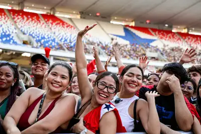 notícia: Global Citizen em Belém reforça protagonismo do Pará em sustentabilidade e justiça social