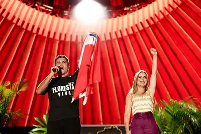 notícia: Global Citizen em Belém reforça protagonismo do Pará em sustentabilidade e justiça social