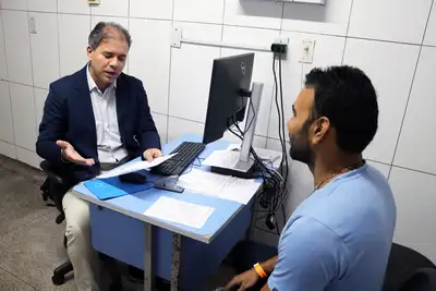 notícia: Fundação Santa Casa do Pará realiza planejamento familiar na área ambulatorial 