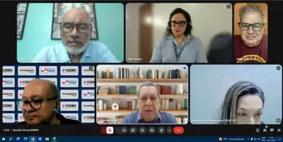 notícia: Pará recebe empresa AenBio visando estudos para adesão como empresa-âncora da ZPE de Barcarena