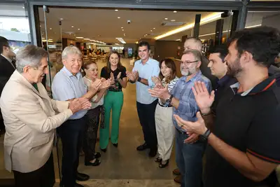 notícia: Vila COP é entregue e reforça infraestrutura de hospedagem para a Conferência do Clima em Belém