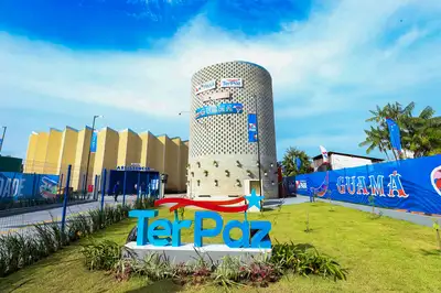 notícia: Índices de criminalidade despencam em localidades onde há Usinas da Paz 